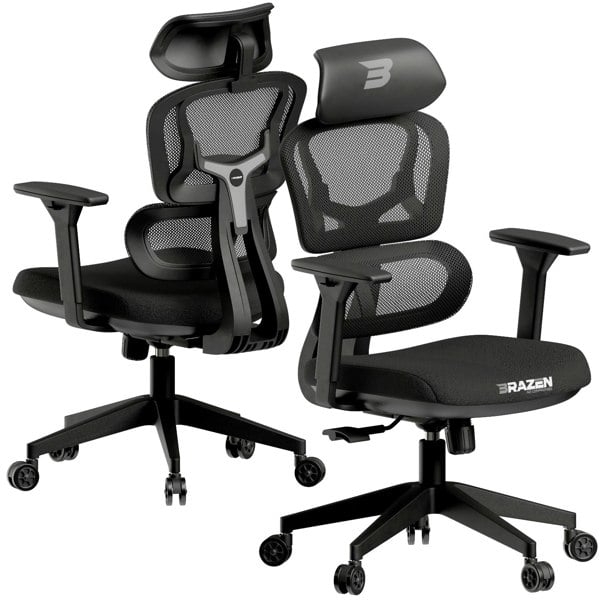 BraZen Sultan Elite Esports PC Gaming Chair