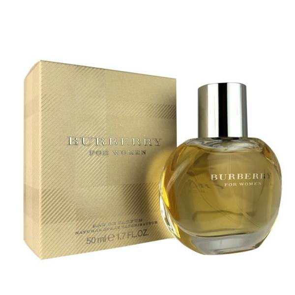 Burberry Original Womens EPD 50ml Fragrance