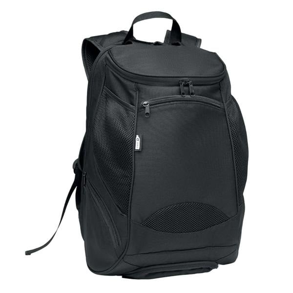 MidOcean Olympic RPET Sports Multi-Functional Rucksack - Black - 