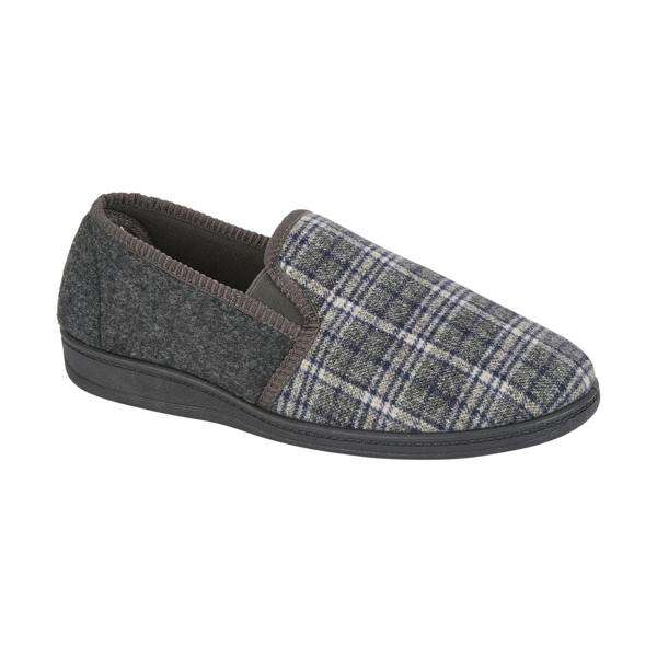 Jo & Joe EAMON Full Slippers   in  Grey
