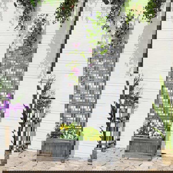 Multi-functional Garden Bed