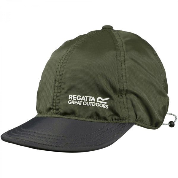 Regatta Great Outdoors Unisex Pack It Packaway Peak Cap - Grape Leaf