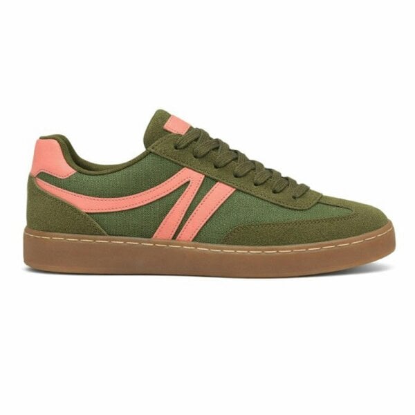 Cipriata REDEA Casual Trainers   in  Khaki