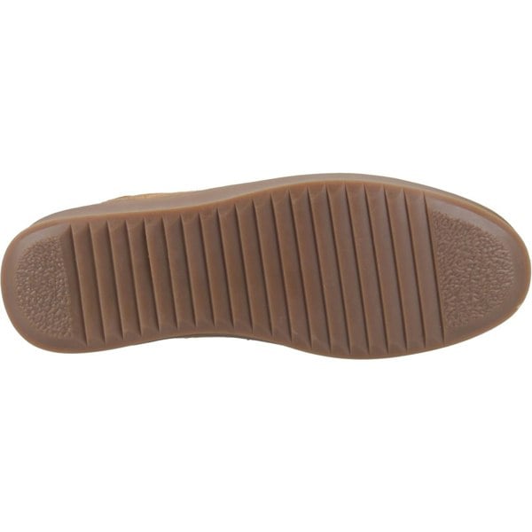 Hush Puppies Madden Suede Men's Tan Trainers