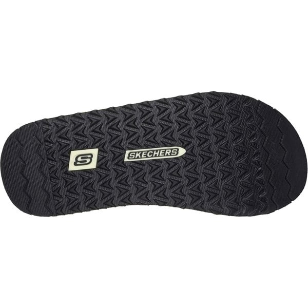 Skechers Tantric Fritz Men's Sandals in Grey