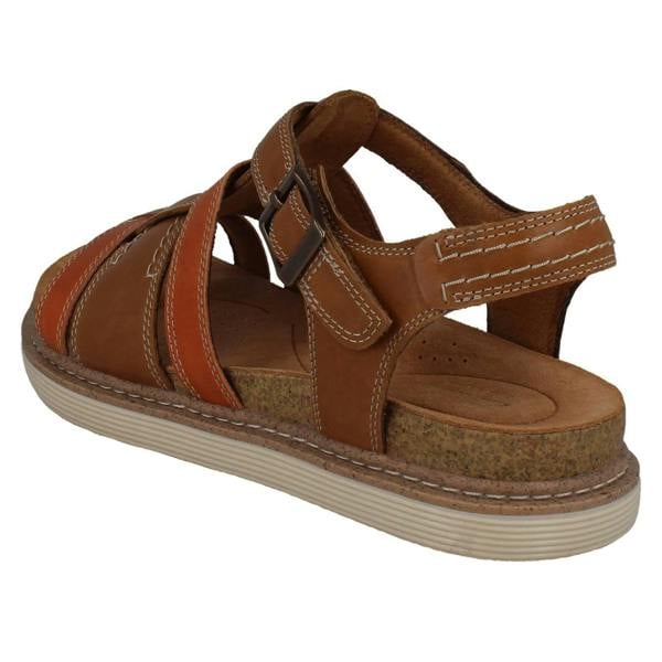 Clarks Ladies Clarks Gladiator Sandals Arwell Sun