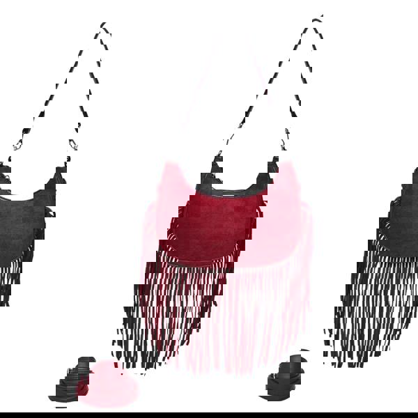 Love EMVY Fringemvy Hobo Festival Range Messenger Bag