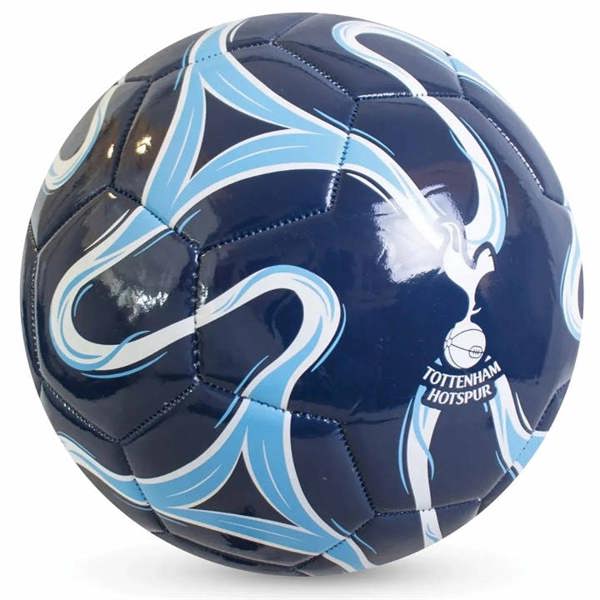 Tottenham Hotspur FC Cosmos Football Size 5 Deflated, Footballs, Sports, Gift