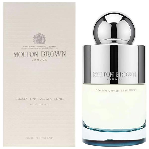 Molton Brown Coastal Cypress & Sea Fennel  Eau de Toilette Spray 100ml - Additional 2