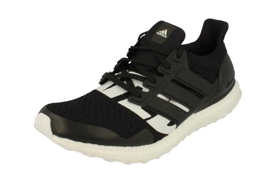 Adidas Ultraboost Undefeated Mens B22480 - Black White B22480 - Photo 0