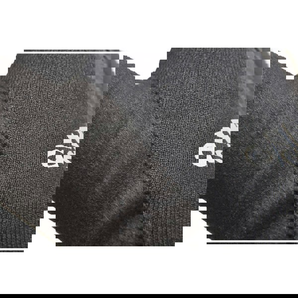 Adidas Half Finger Weight Lifting Gloves - Black/White