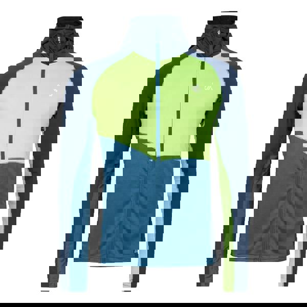 Dare 2B Mens Assimilate II Core Stretch Midlayer - Moonlight Denim/Green