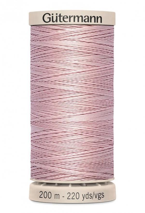 Gutermann Fine Waxed Sewing Thread 200m Cotton Thread Suitable For Dressmaking