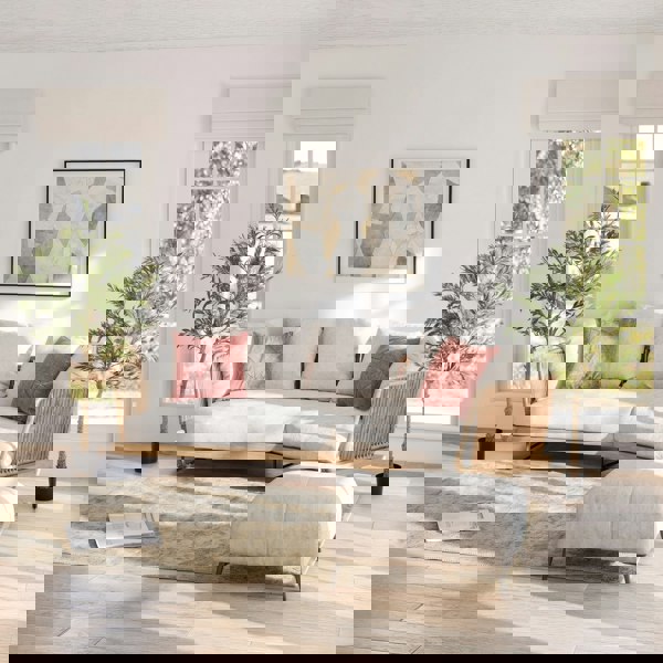 Artificial Olive Tree