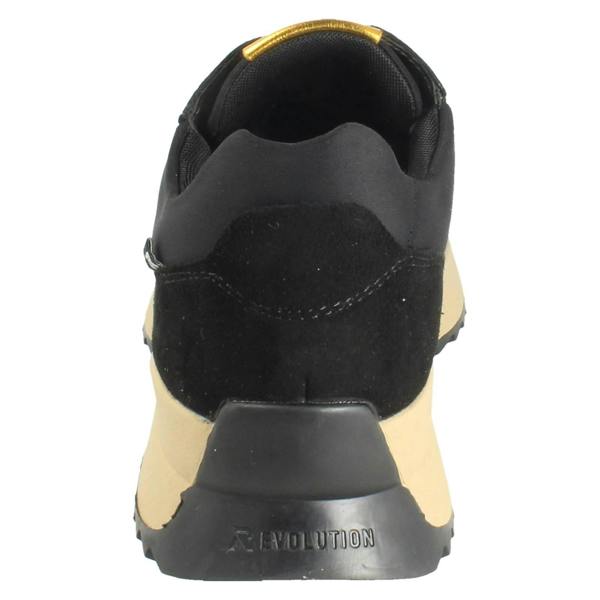 Rieker Ladies Rieker Revolution Lace Up Casual Trainer Shoes W1302
