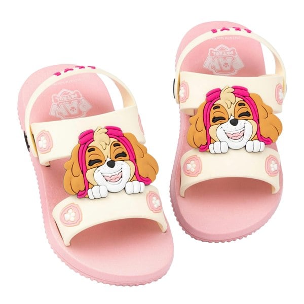 Paw Patrol Girls Skye Sandals - Pink