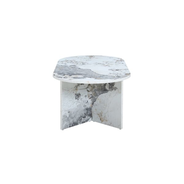Aura Oval Coffee Table - Pandora
