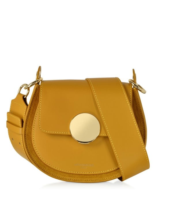 Le Parmentier Yucca Shoulder Bag - Mustard