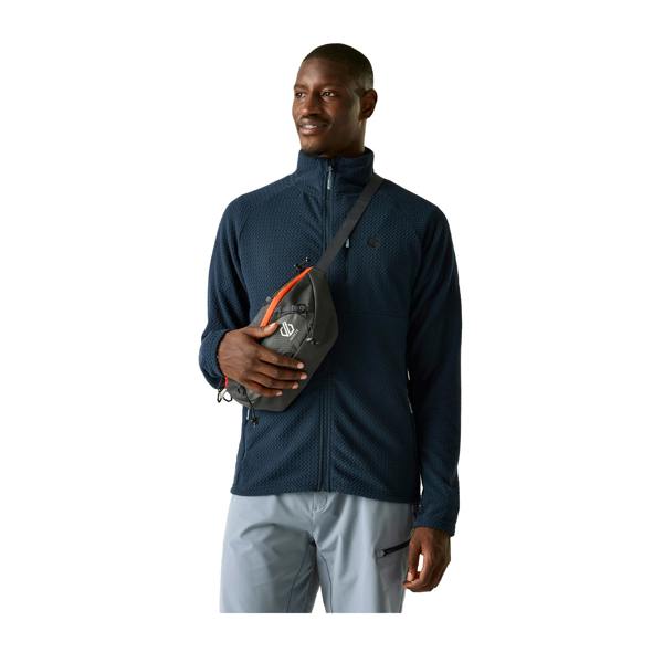 Dare 2B Mens Switch Out Pro Fleece Jacket - Navy