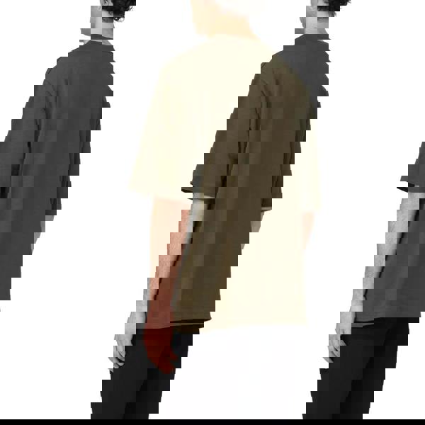 Dsquared2 Phys Ed Military T-Shirt Military Green S