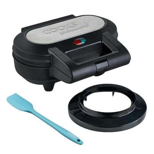 Cooks Professional Deep Fill Pie Maker | 2 Pie