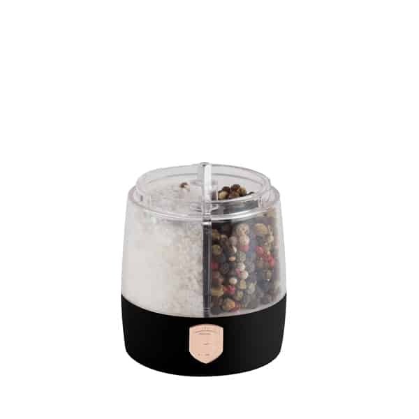 2 in1 electric mill Berlinger Haus BH9648 Black Rose
