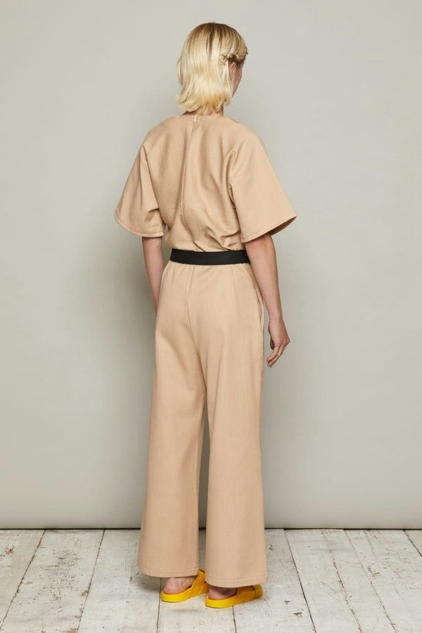 Bo Carter Fiona Jumpsuit - Beige