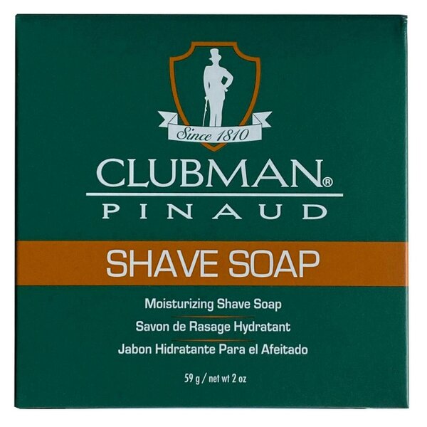 Clubman Pinaud After Shave Lotion 473ml Spray + Shave Soap