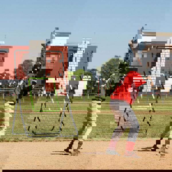 Baseball Rebounder Net