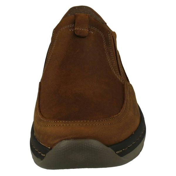 Clarks Mens Clarks Slip On Shoes Clarks Pro Step