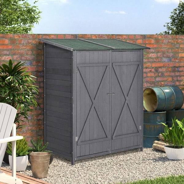 Garden Storage Shed