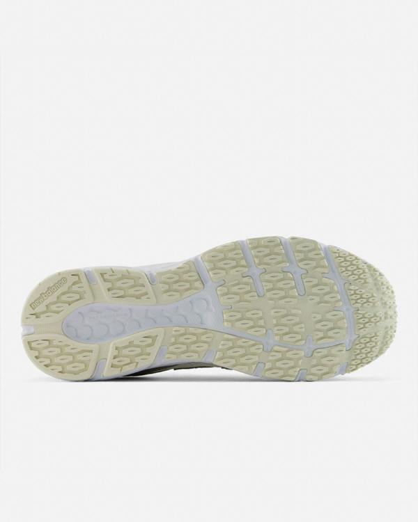 New Balance 408 Womens Trainers - Linen | CHO | Designer Womens Trainers