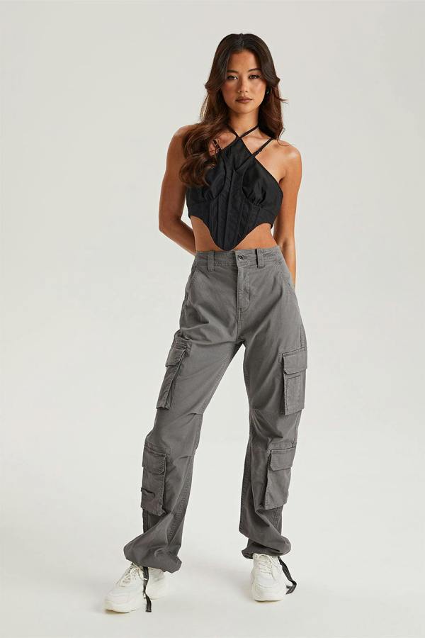 Urban Bliss Combat Cargo Pants
