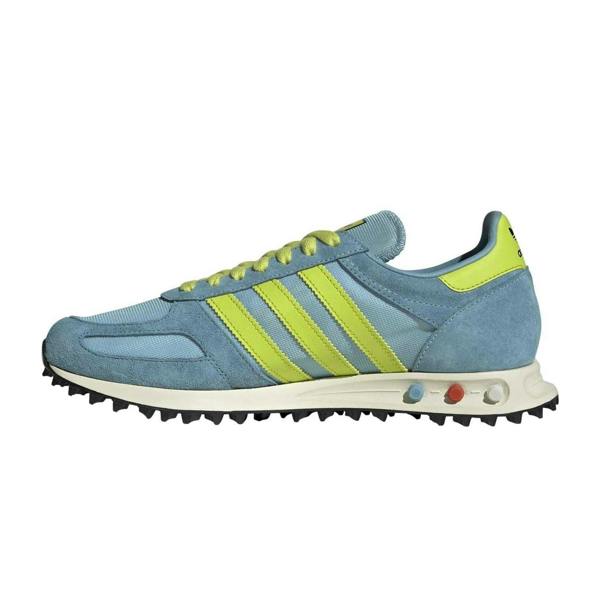Adidas Mens OG Suede Running Trainers - Preloved Blue - 
