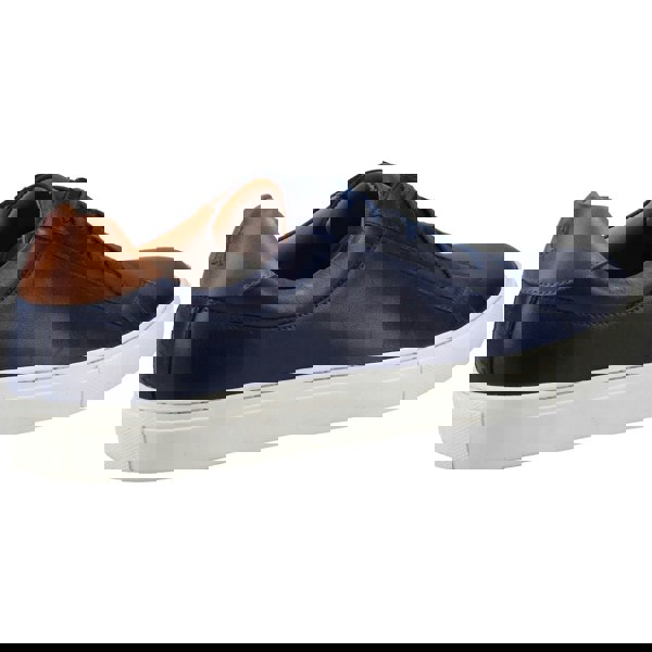 Hush Puppies Colton Cupsole Men's Trainers in Navy