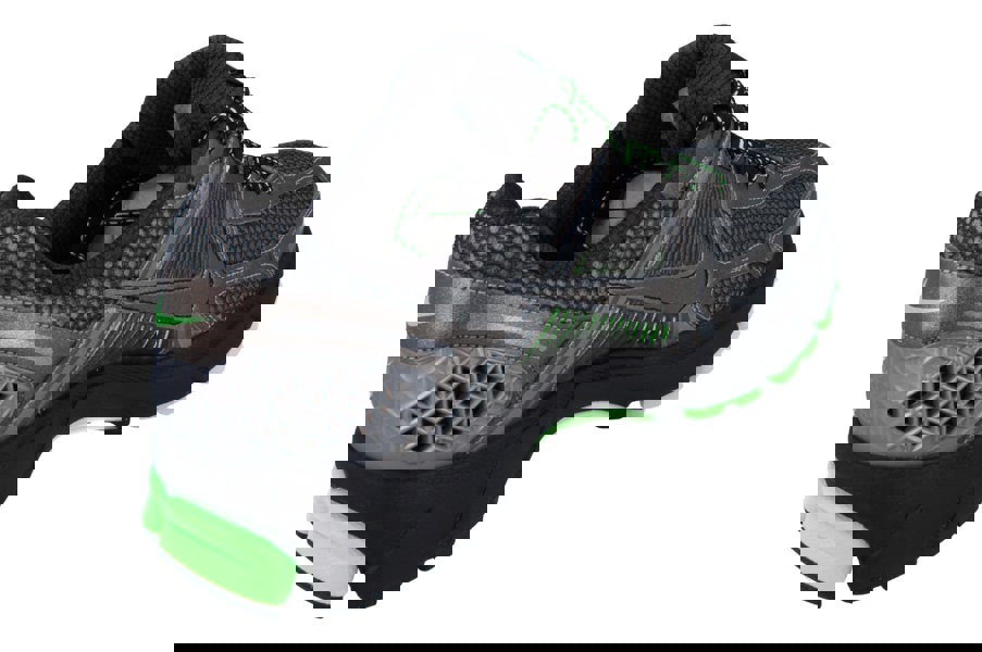 Nike Zoom Vomero 5 SE Mens Trainers Ib2988  001 - Metallic Pewter 001 - Photo 2