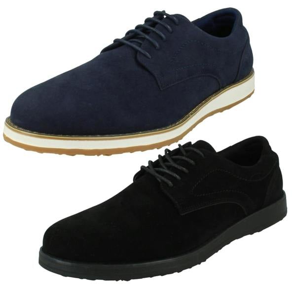 Thomas Blunt Mens Thomas Blunt Low Lace Up Shoes A2207