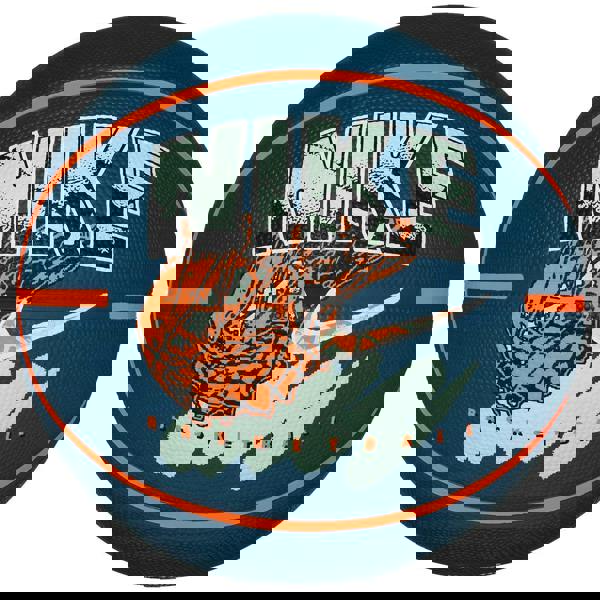 Nike Everyday Playground Graphic Basketball - Blue - 