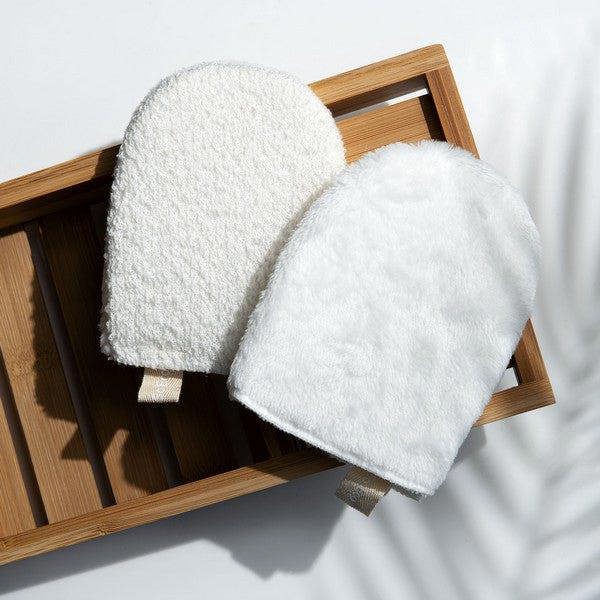 So Eco Cleansing Face Mitts