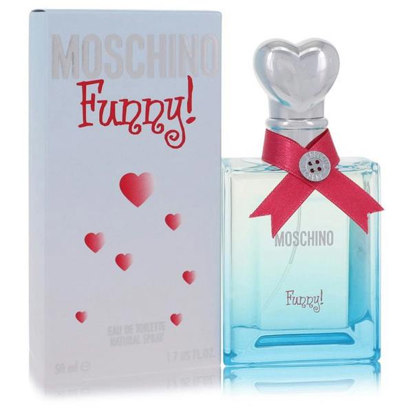 Moschino Funny Eau De Toilette 50 ml