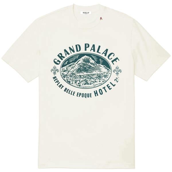 Replay Vintage T-Shirt