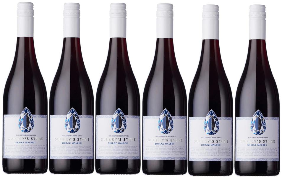 Dudley's Stone Shiraz Malbec 