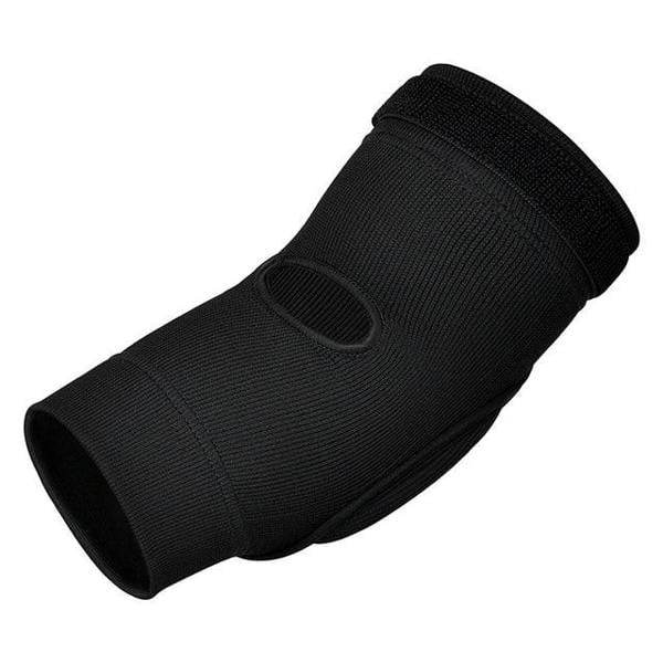 RDX Sports HOSIERY ELBOW FOAM BLACK/BLACK
