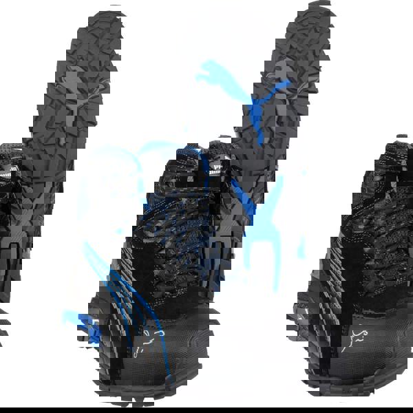 Puma Safety PUMA Rio Mid Mens Steel Toe/Midsole S3 Safety Work Boots