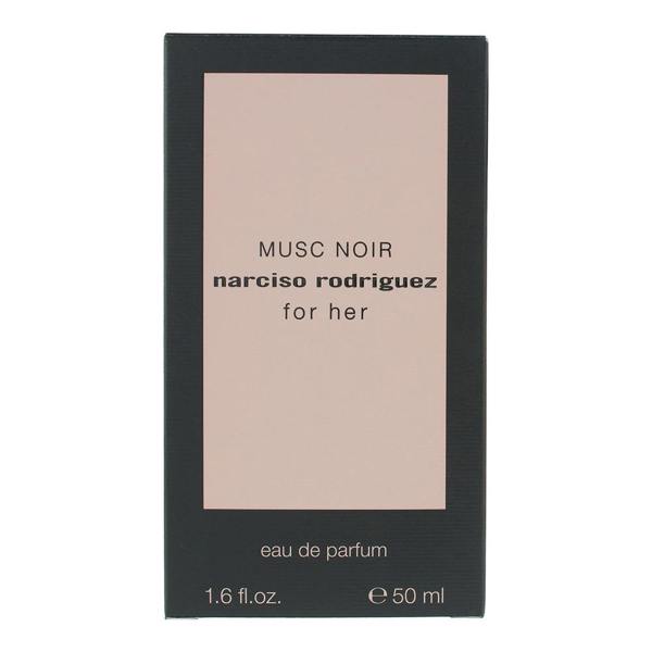 Narciso Rodriguez For Her Musc Noir Eau De Parfum 50ml
