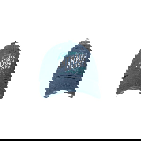 Animal Cromer Established Baseball Cap - Navy