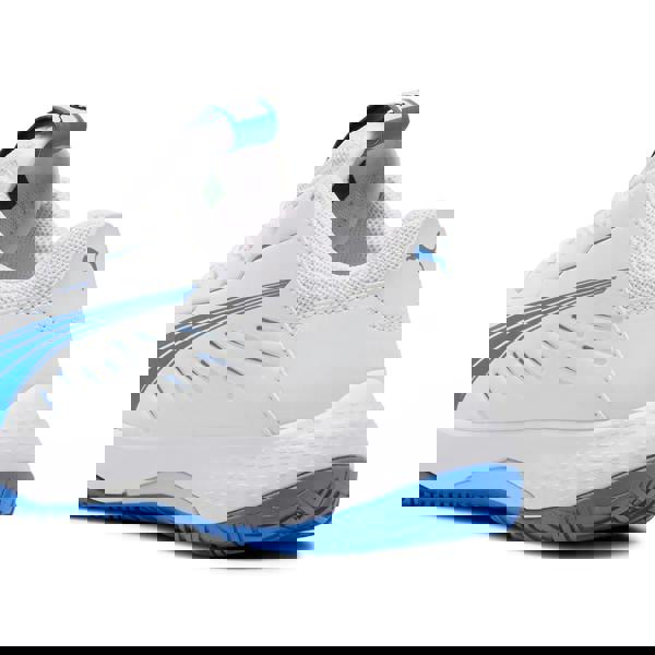 Puma Childrens/Kids Accelerate Trainers - White - 