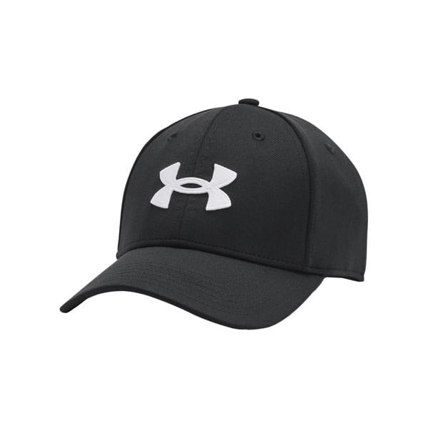 Under Armour Blitzing Cap - Black/White