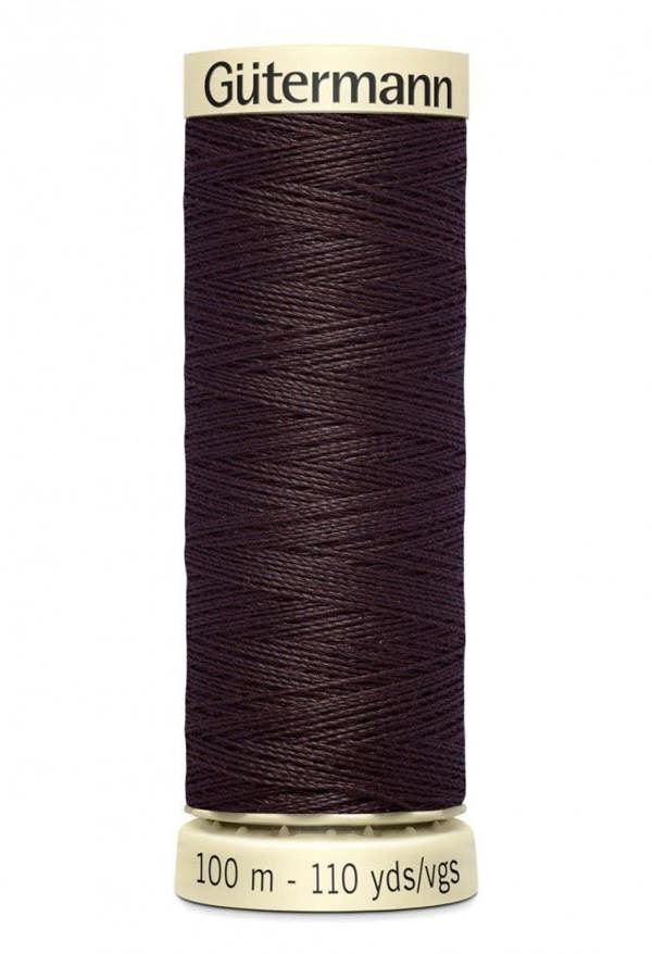 Gutermann Sew All Polyester Sewing Thread 100m Polyester Thread Suitable For Dressmaking
