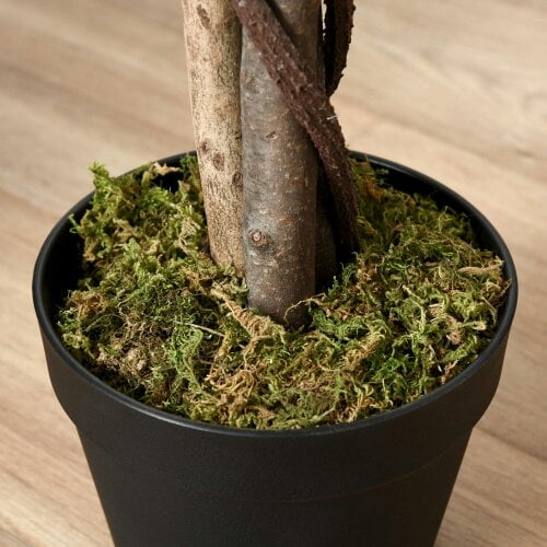Wyld Haus Keco Yona Artificial Indoor Green Plant In Decorative Pot 160cm